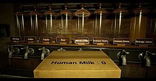 Animaly Bar: NO HUMANITY!
