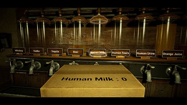 Animaly Bar: NO HUMANITY!