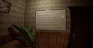 8 Days at the Motel