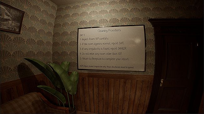 8 Days at the Motel