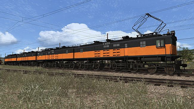 Train Simulator: Pipestone Pass: Three Forks - Butte