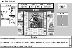 Déjà Vu: MacVenture Series