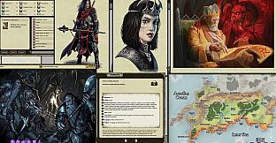 Fantasy Grounds - Pathfinder RPG - Campaign Setting: The Inner Sea World Guide