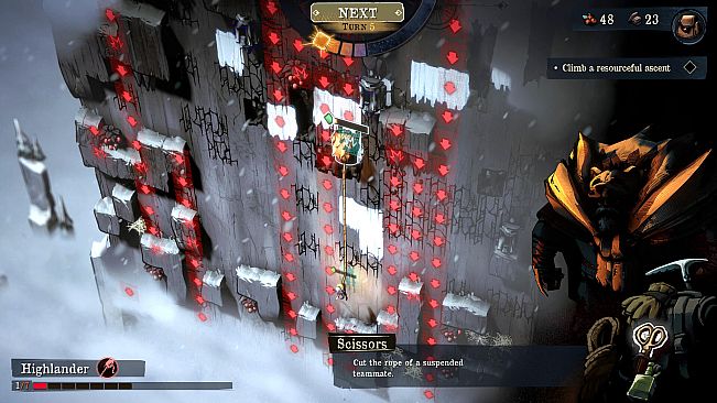 Ascenders: Beyond the Peak