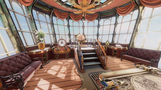 Escape Simulator: Steampunk DLC