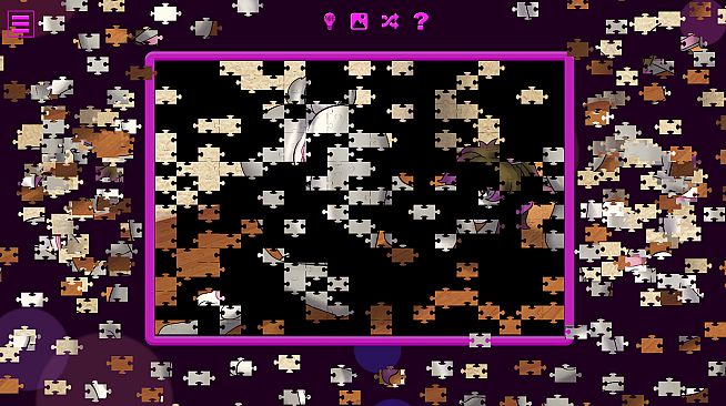 Furry Hentai Jigsaw 2