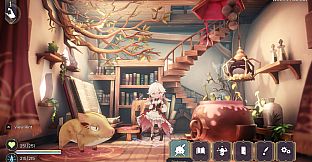 WitchSpring R - Pieberry : Costume DLC - Red Berry White & Red Berry Blossom