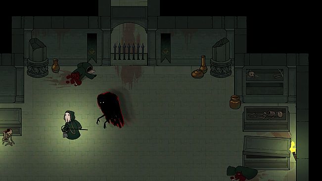 Creepy Horrors: Blood Cult 2