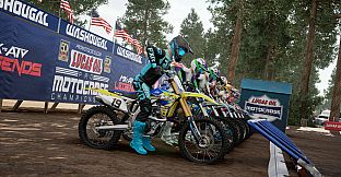 MX vs ATV Legends - Track Pass 2023