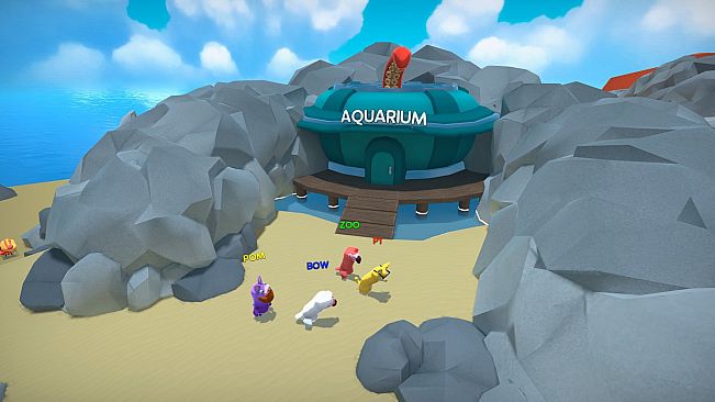 Sausage Sports Club - Soundtrack