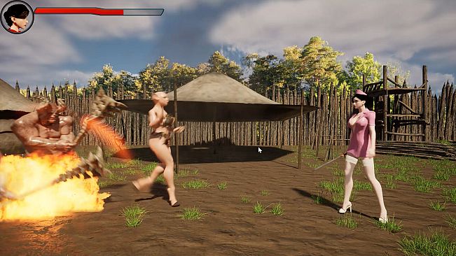 Dungeons and Female Teachers