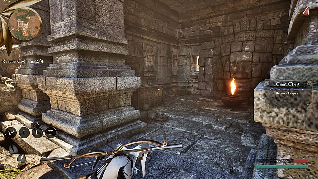 Antediluvian: Seed in Peril