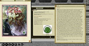 Fantasy Grounds - Book of Lost Spells