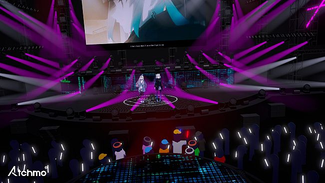 Atchmo -【SPECIAL LIVE】VOICE (Japanese Ver.) | Tacitly