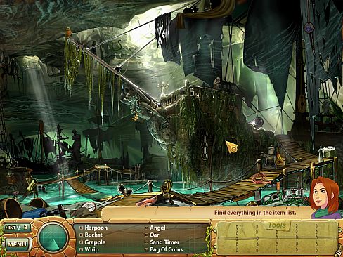 Samantha Swift and the Golden Touch