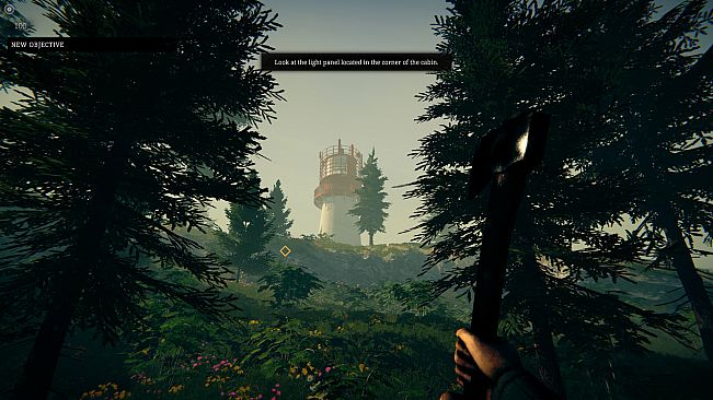 The Hollow Lighthouse