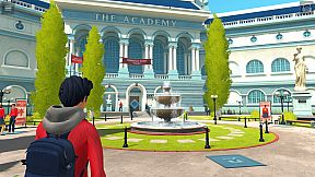 The Academy: The First Riddle