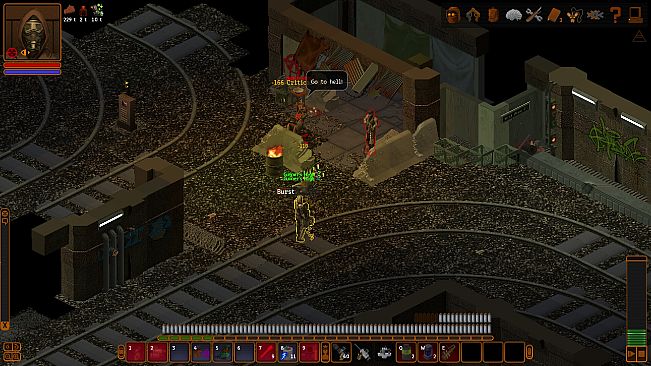 Underrail: Heavy Duty