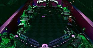 Roxy Raccoon's Pinball Panic - Ghoulish Games