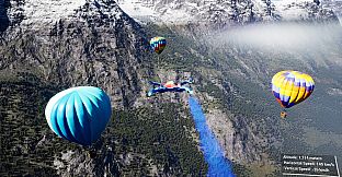 Wingsuit Thrill
