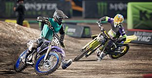 Monster Energy Supercross 4 - 2Stroke Bikes Pack (125)