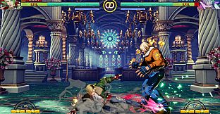 FATAL FURY CotW - DLC Character "Blue Mary"