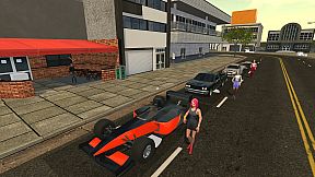 Valet Simulator: Parking & Business