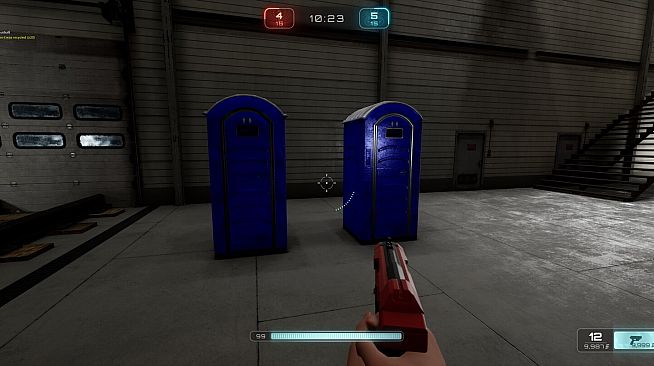 SALT: Super Awesome Laser Tag