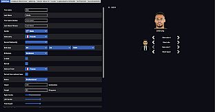 Pro Basketball Manager 2026 DataEditor