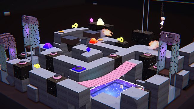 Crystal Journey - Lum's Adventure