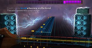 Rocksmith 2014 Edition – Remastered – Bob Marley & The Wailers - “Could You Be Loved”
