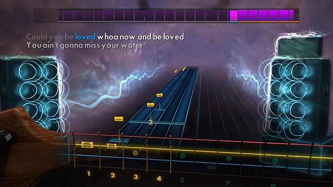 Rocksmith 2014 Edition – Remastered – Bob Marley & The Wailers - “Could You Be Loved”