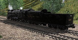 Trainz 2022 DLC - Chesapeake & Ohio K3-K3a 2-8-2