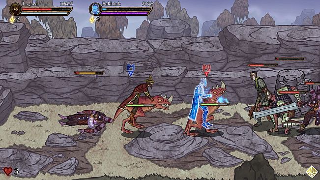 King's Blade