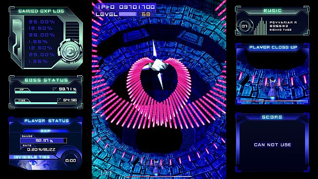 Psyvariar Delta - Original Soundtrack