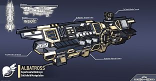 Void Destroyer 2 - Ashes