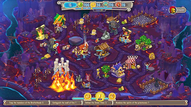 Hermes: Sibyls' Prophecy