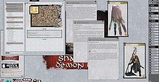 Fantasy Grounds - Terrible Beauty