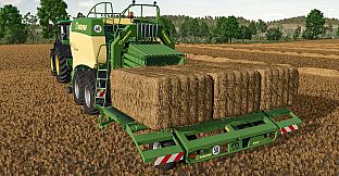 Farming Simulator 25 - Straw Harvest Pack