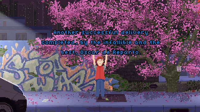 7 Meters away. Oscar and the Cell of the Soul