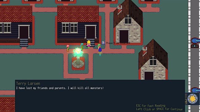 Survive In Strange World