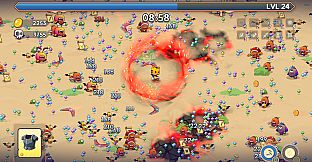Monster Rush Survivors