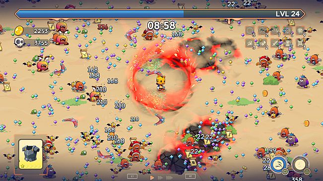Monster Rush Survivors