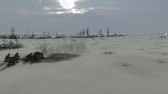 Graviteam Tactics: Under the Cruel Star