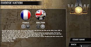 Wars Across the World: Waterloo 1815