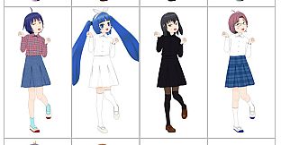 ComiPo!: Kids Dressy