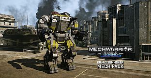 MechWarrior Online - Grand Summoner Mech Pack