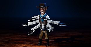 Puppet Master: The Game - Full Moon Toys  - Blade & Sixshooter Skins
