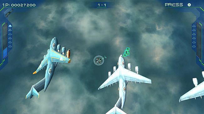 Zero Gunner 2