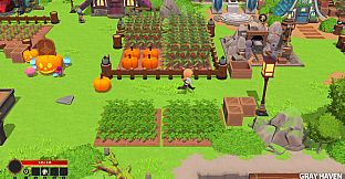 Gray Haven: Rebuild